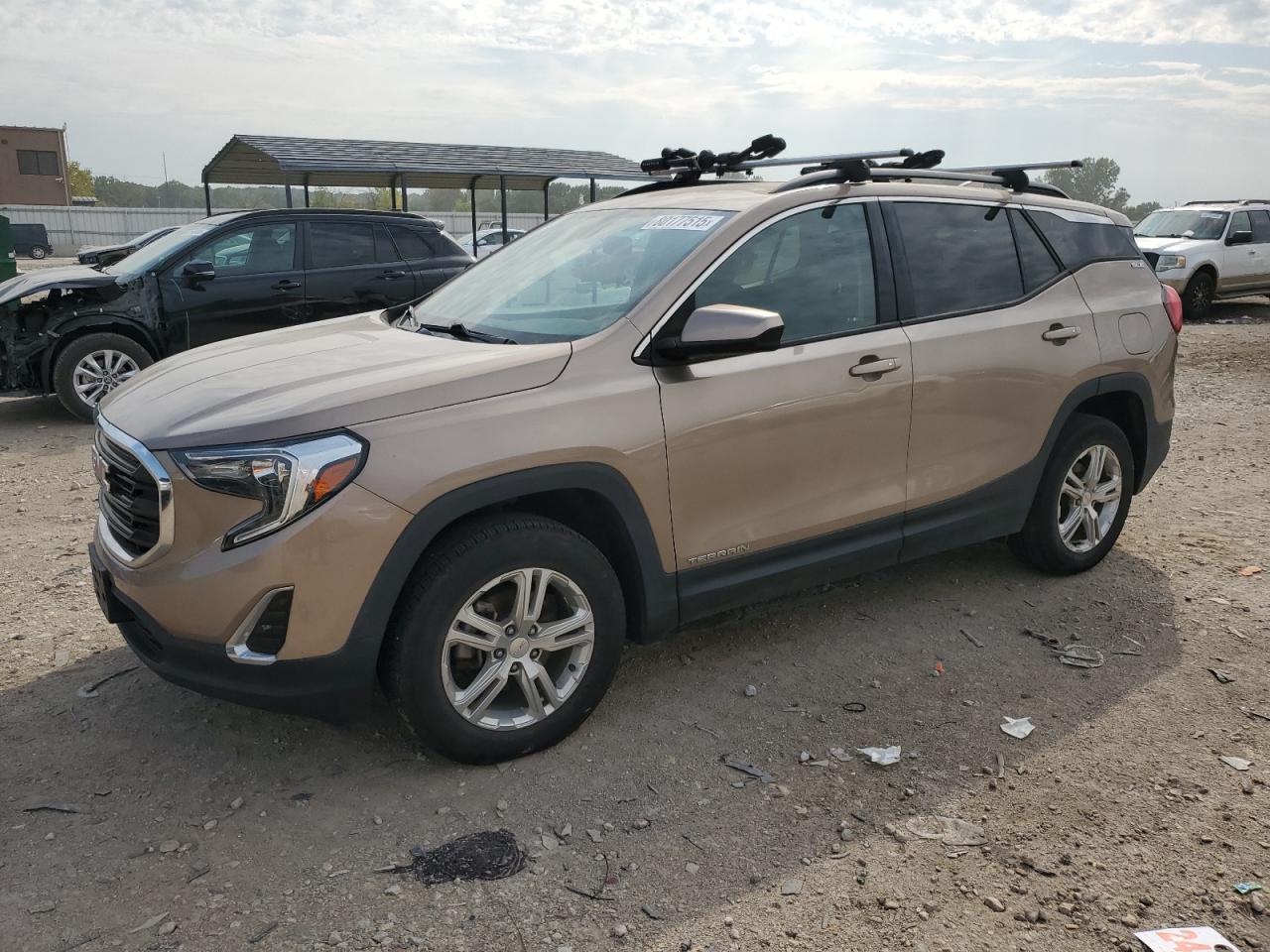 GMC TERRAIN SLE 2018