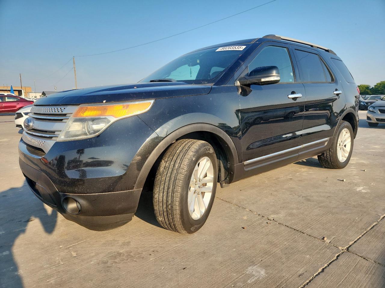 FORD EXPLORER X 2014