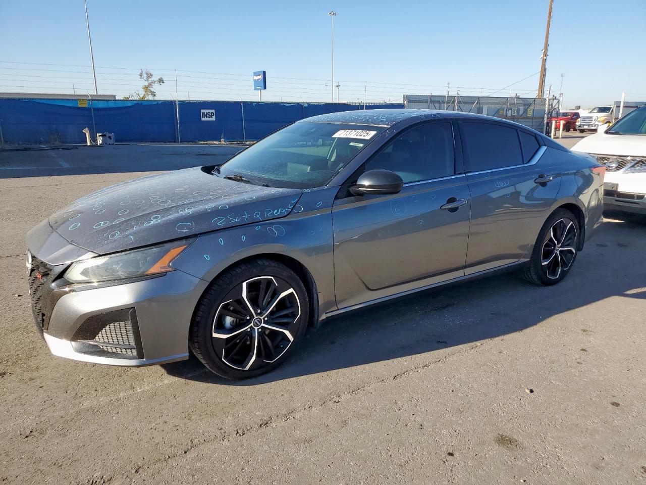 NISSAN ALTIMA SR 2023