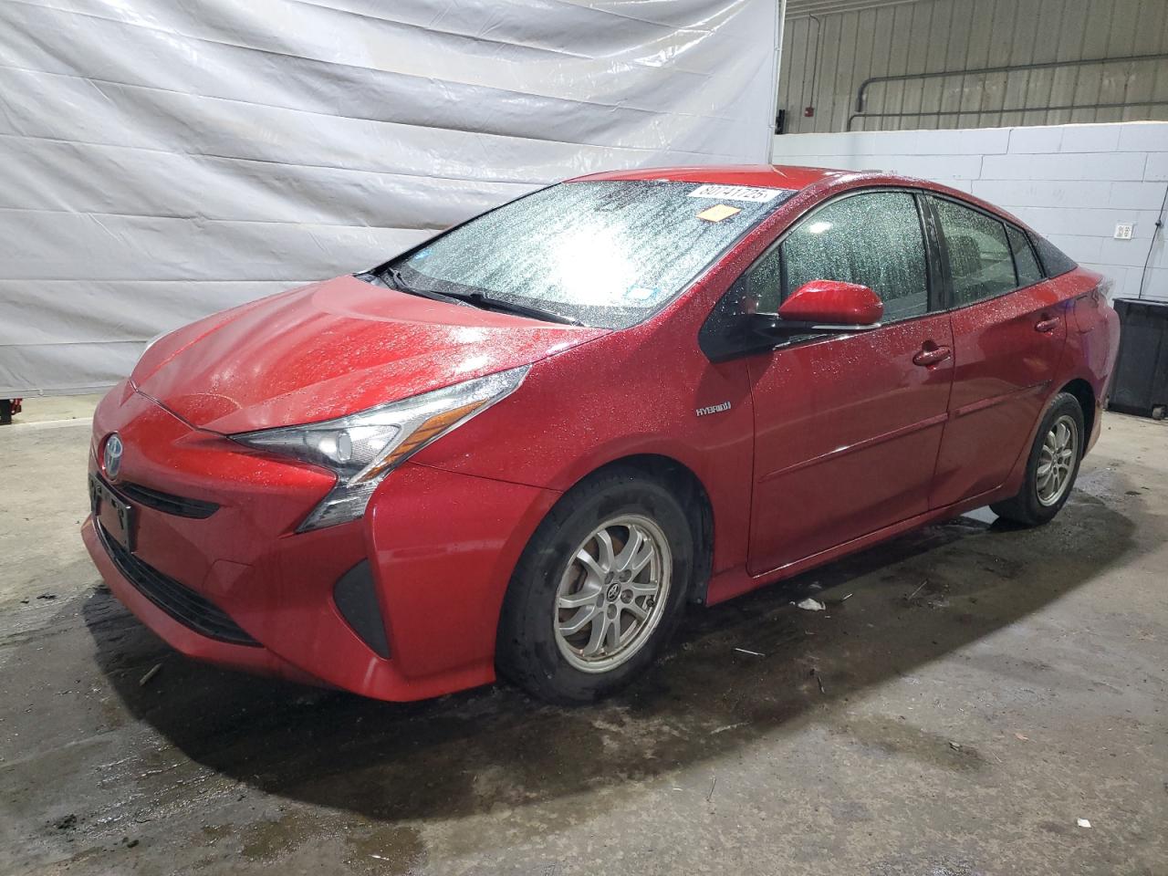 TOYOTA PRIUS 2017