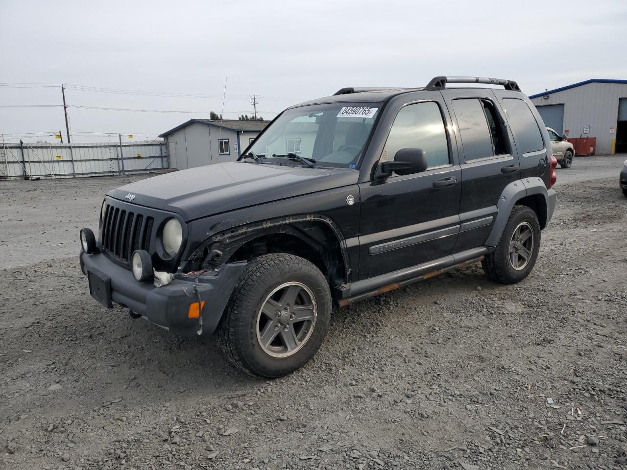 JEEP LIBERTY RE 2006