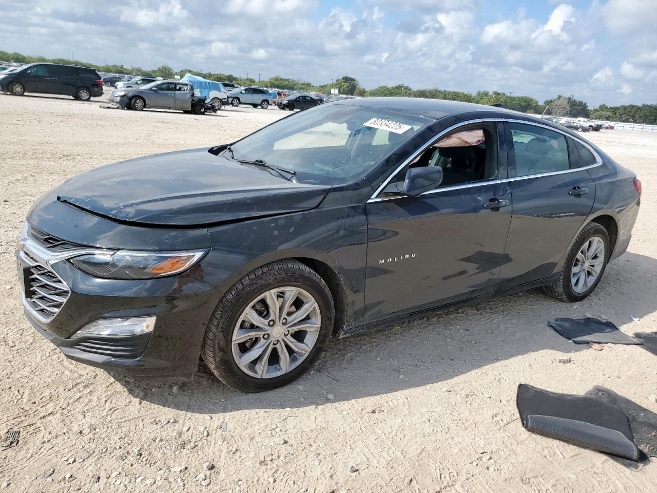 CHEVROLET MALIBU LT 2024