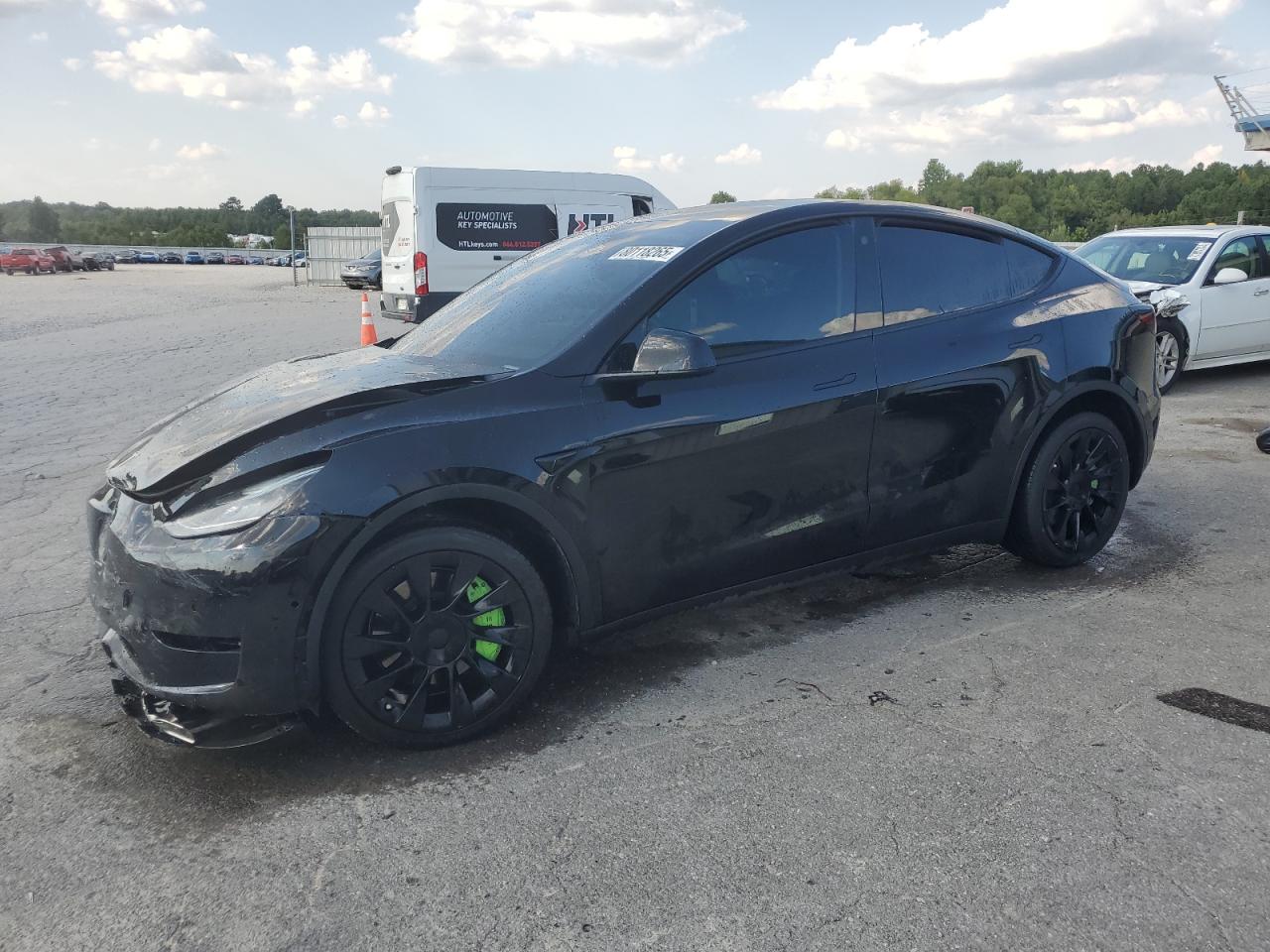 TESLA MODEL Y 2022