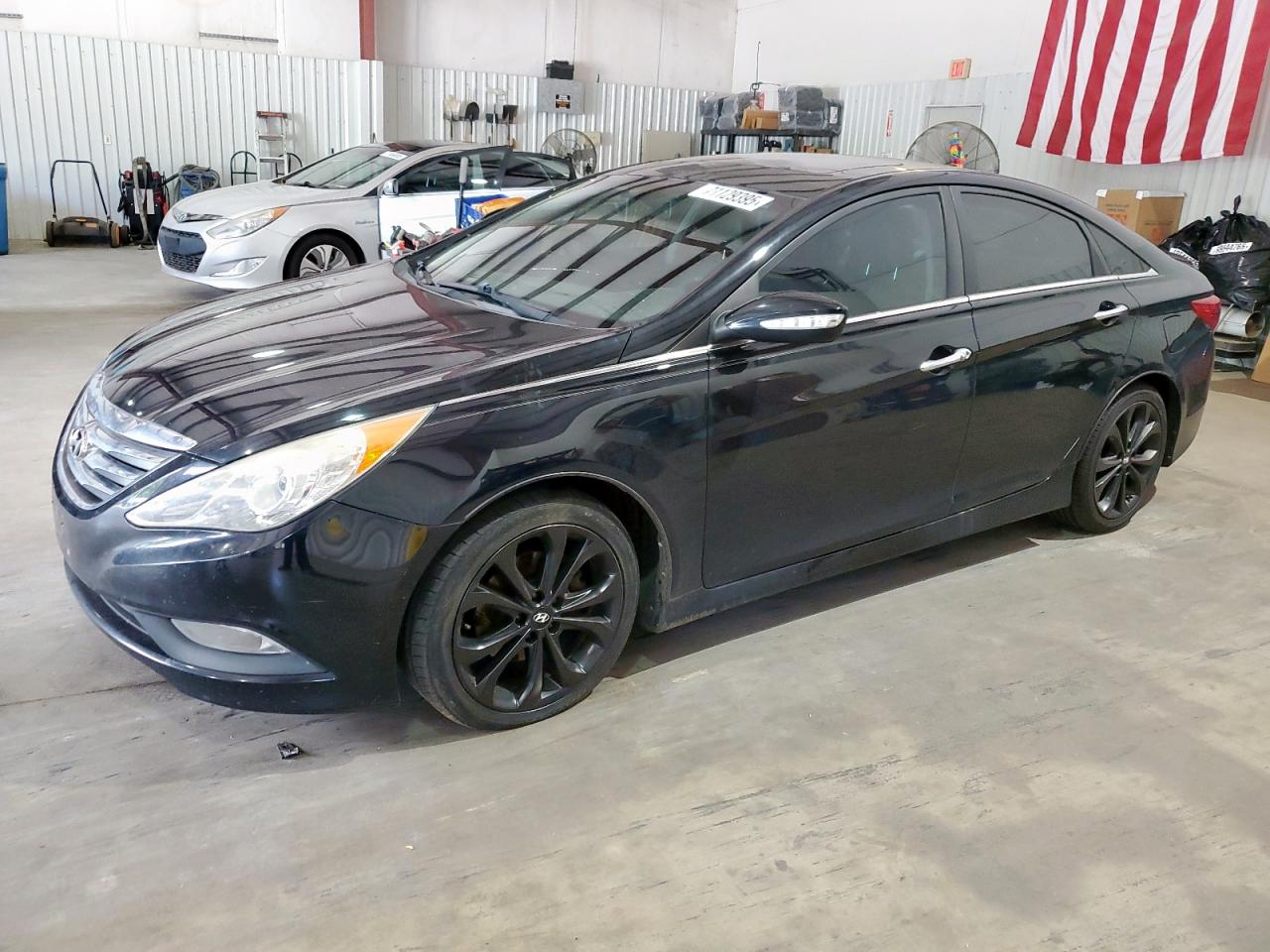HYUNDAI SONATA SE 2014