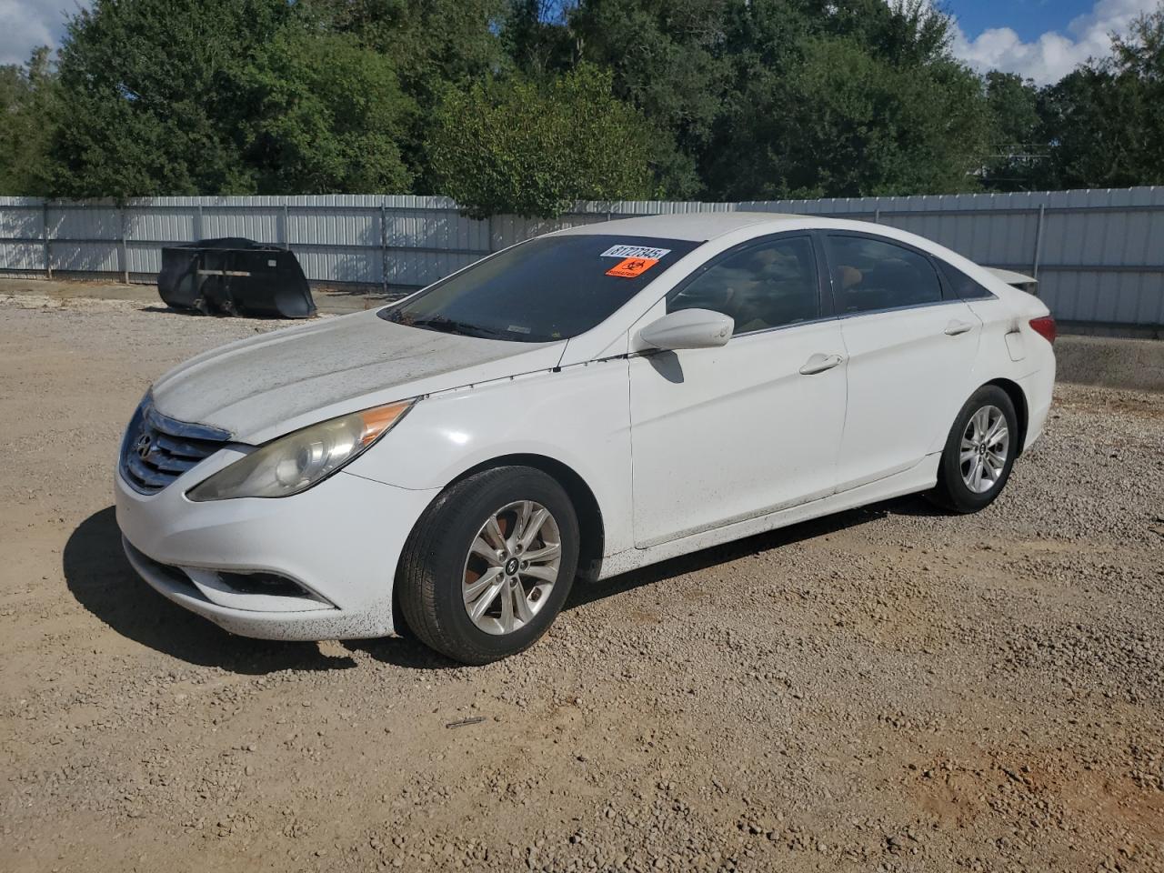 HYUNDAI SONATA GLS 2013