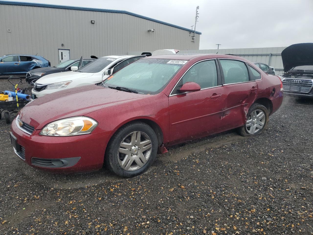 CHEVROLET IMPALA LT 2011