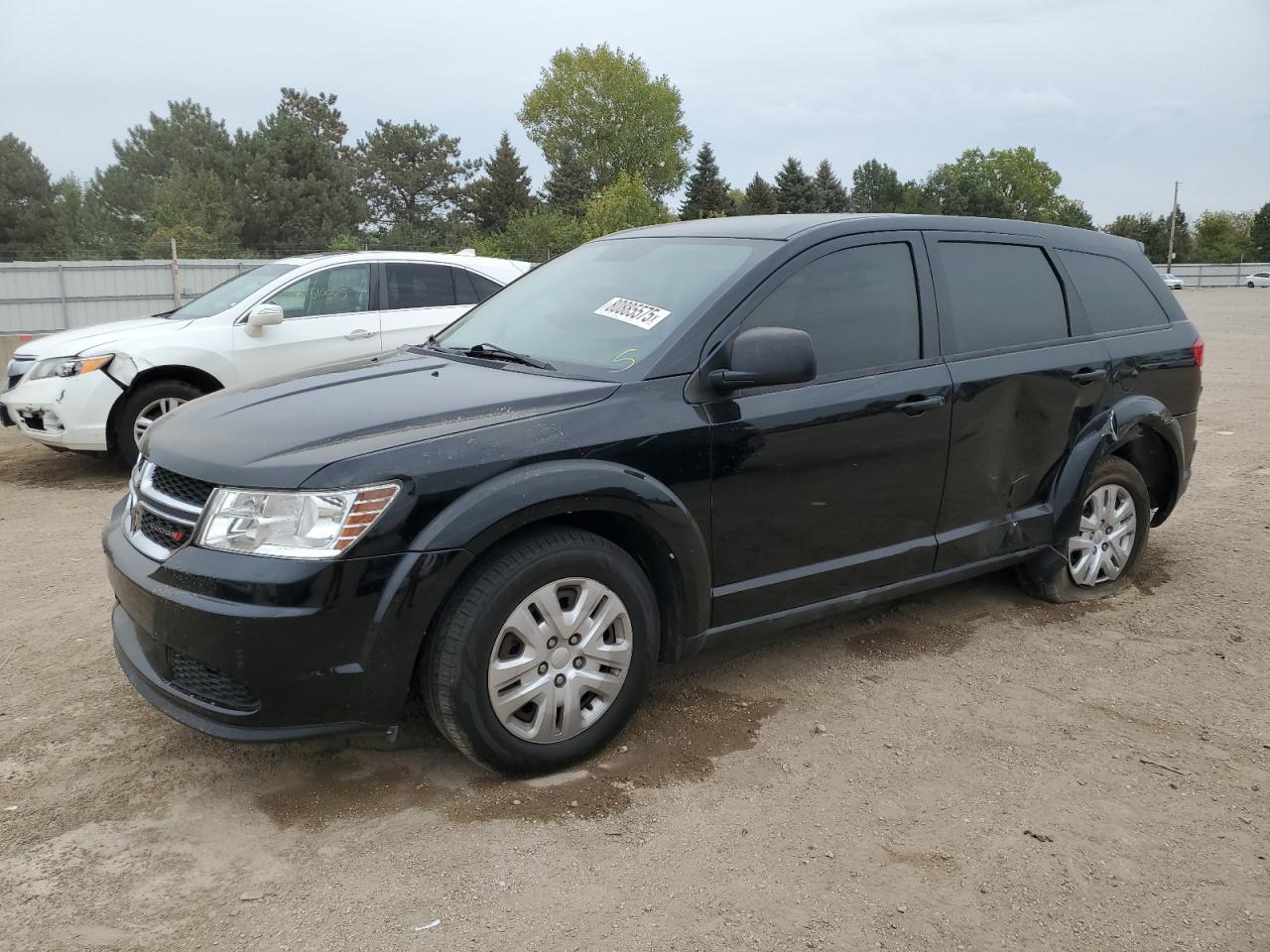 DODGE JOURNEY SE 2015