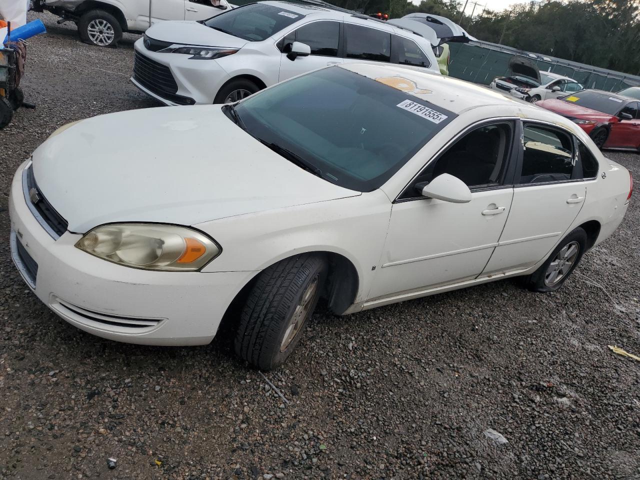 CHEVROLET IMPALA LT 2006