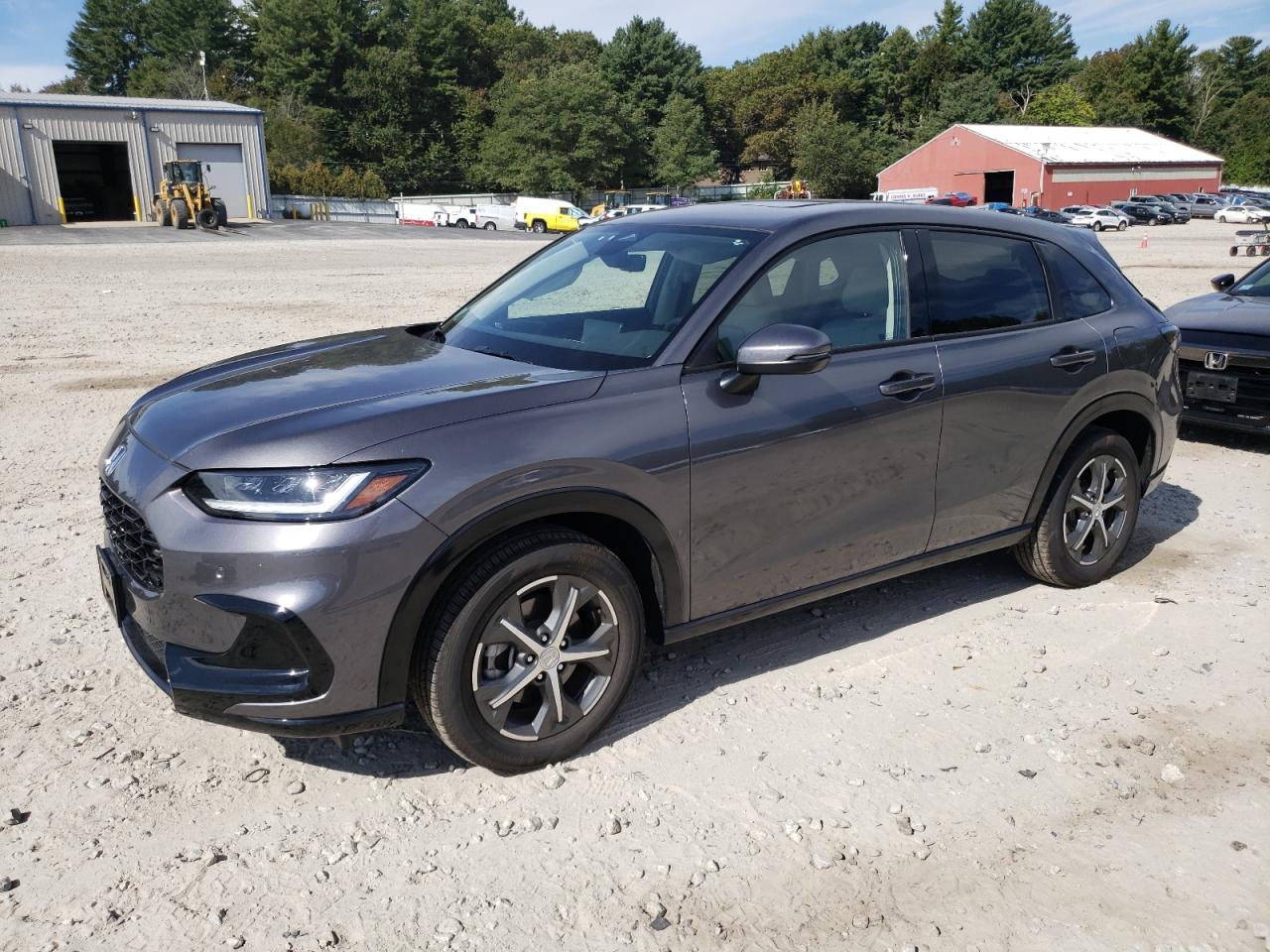 HONDA HR-V EXL 2025