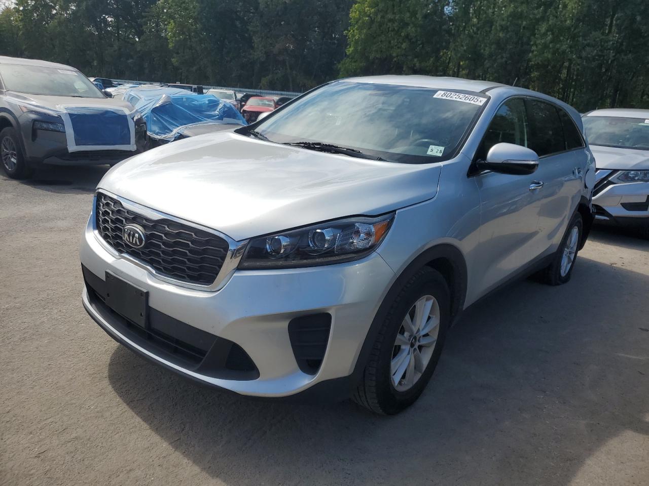 KIA SORENTO L 2020