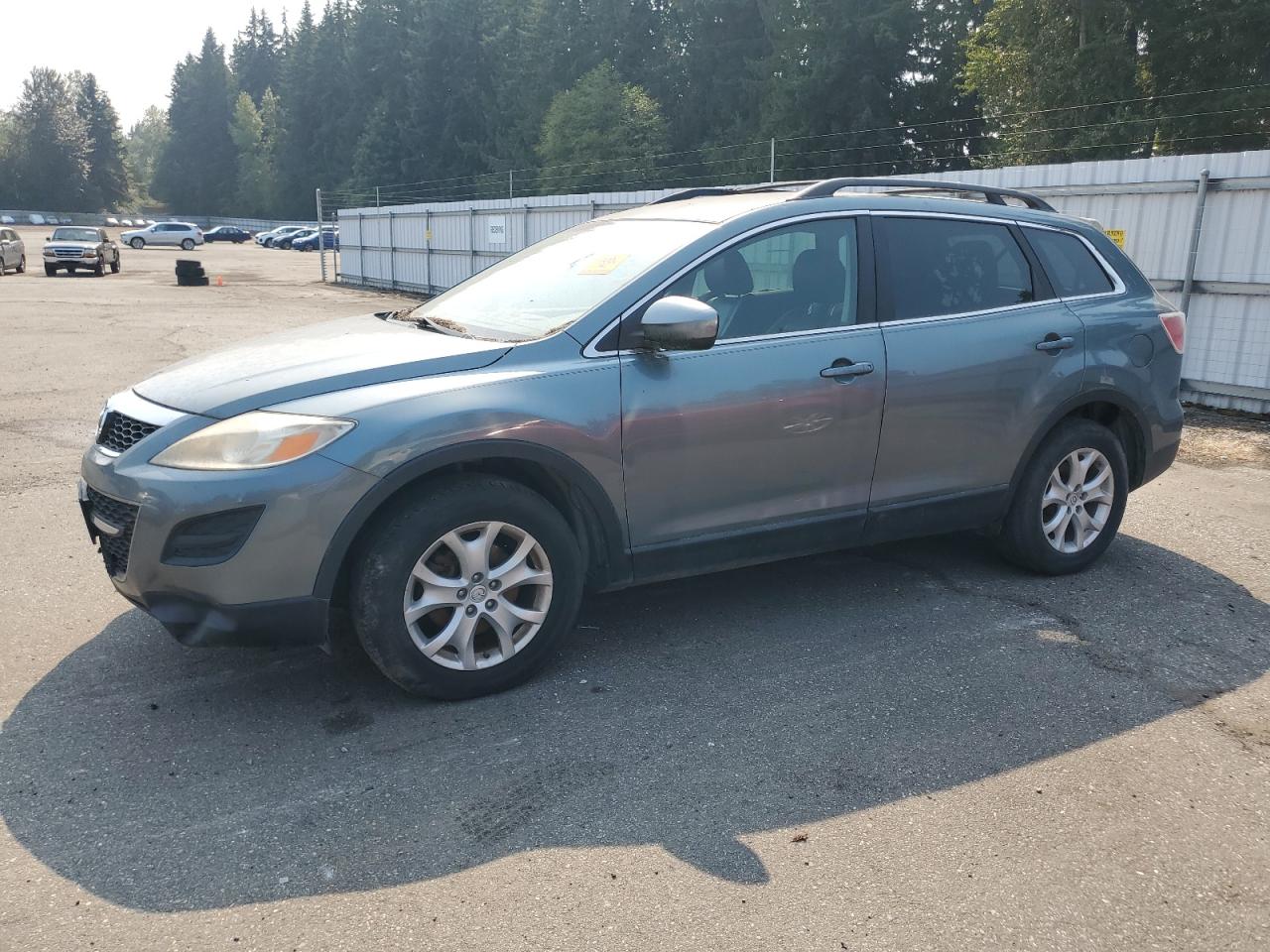 MAZDA CX-9 2012