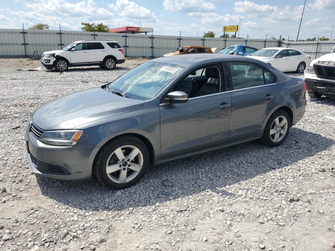 VOLKSWAGEN JETTA TDI 2013