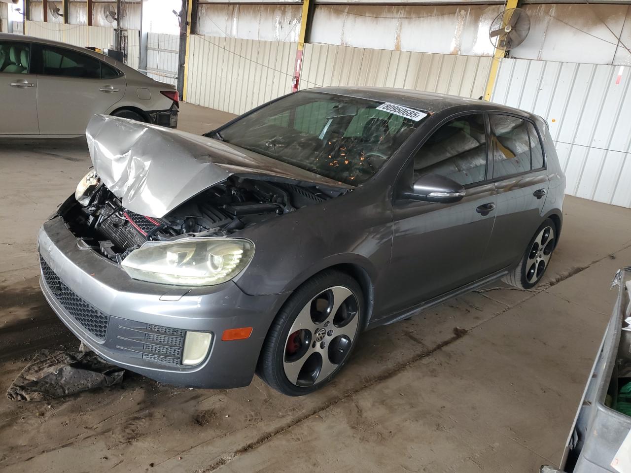 VOLKSWAGEN GTI 2012