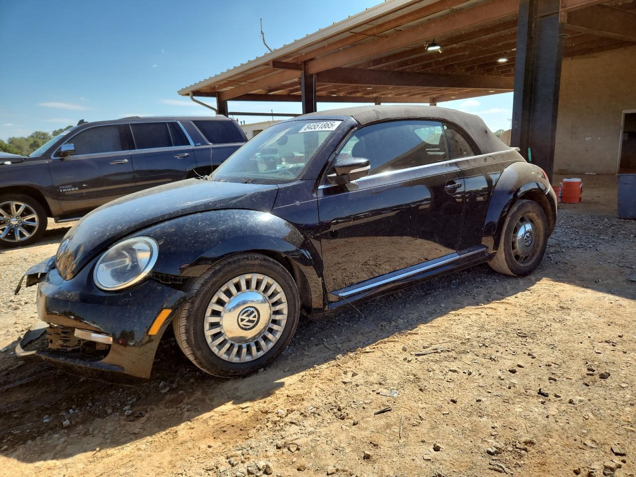 VOLKSWAGEN BEETLE 2014