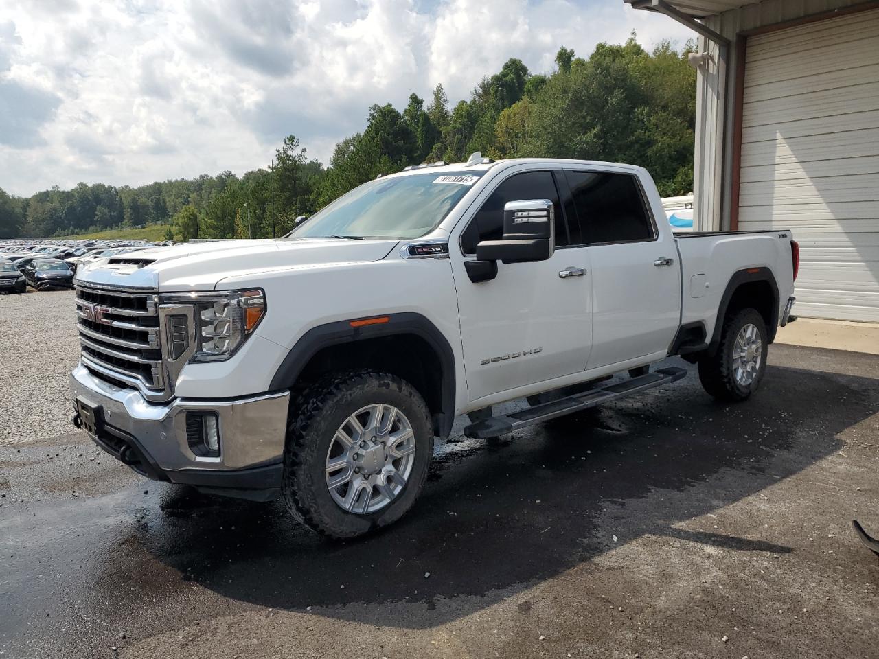 GMC SIERRA K25 2020