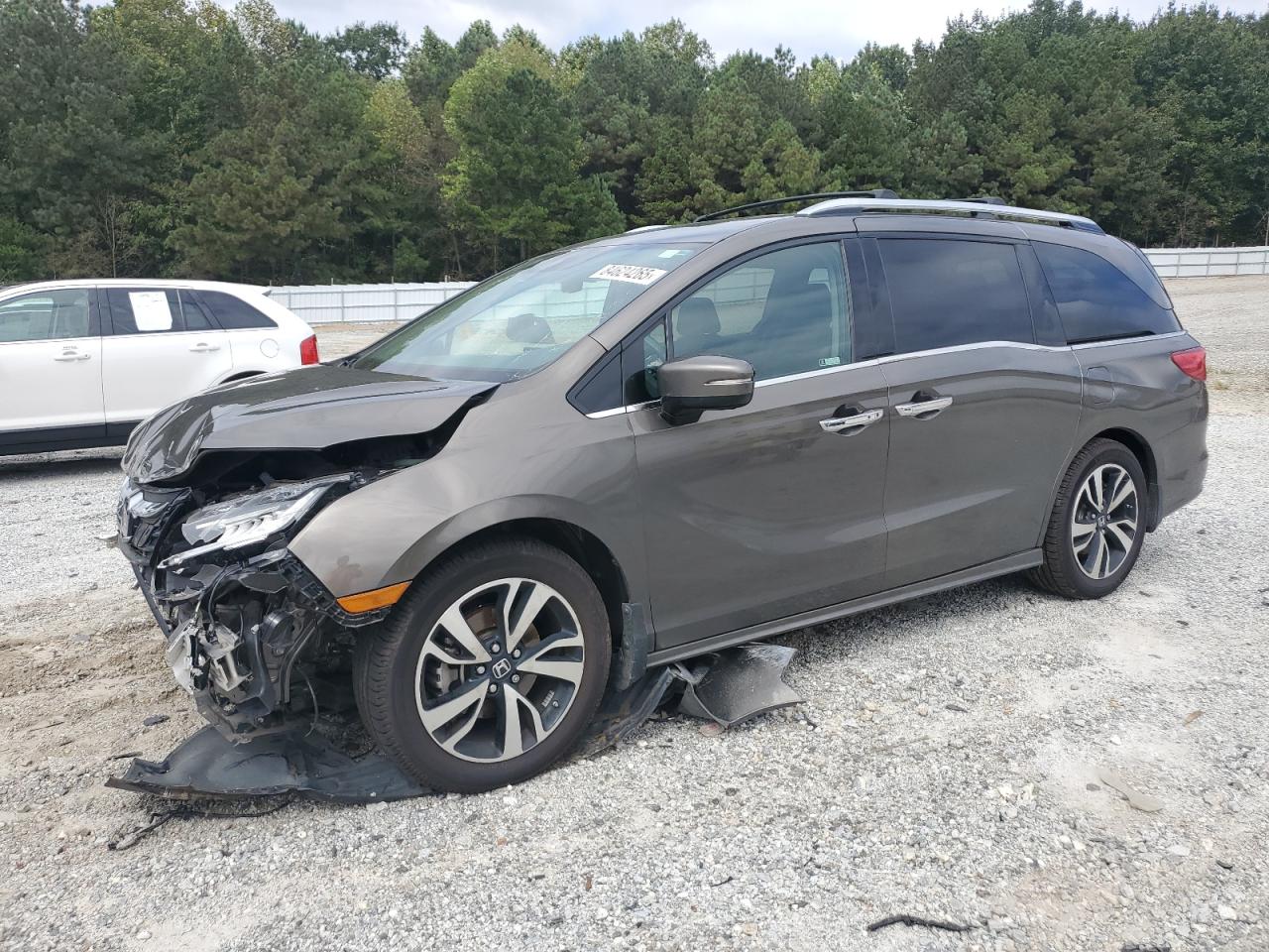 HONDA ODYSSEY EL 2019