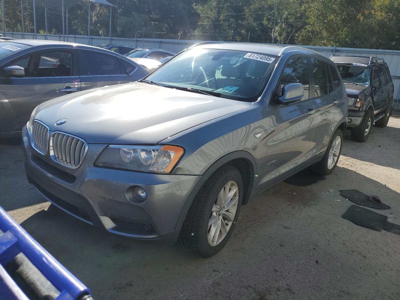 BMW X3 XDRIVE2 2014