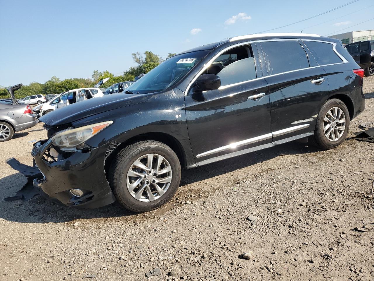 INFINITI QX60 2015