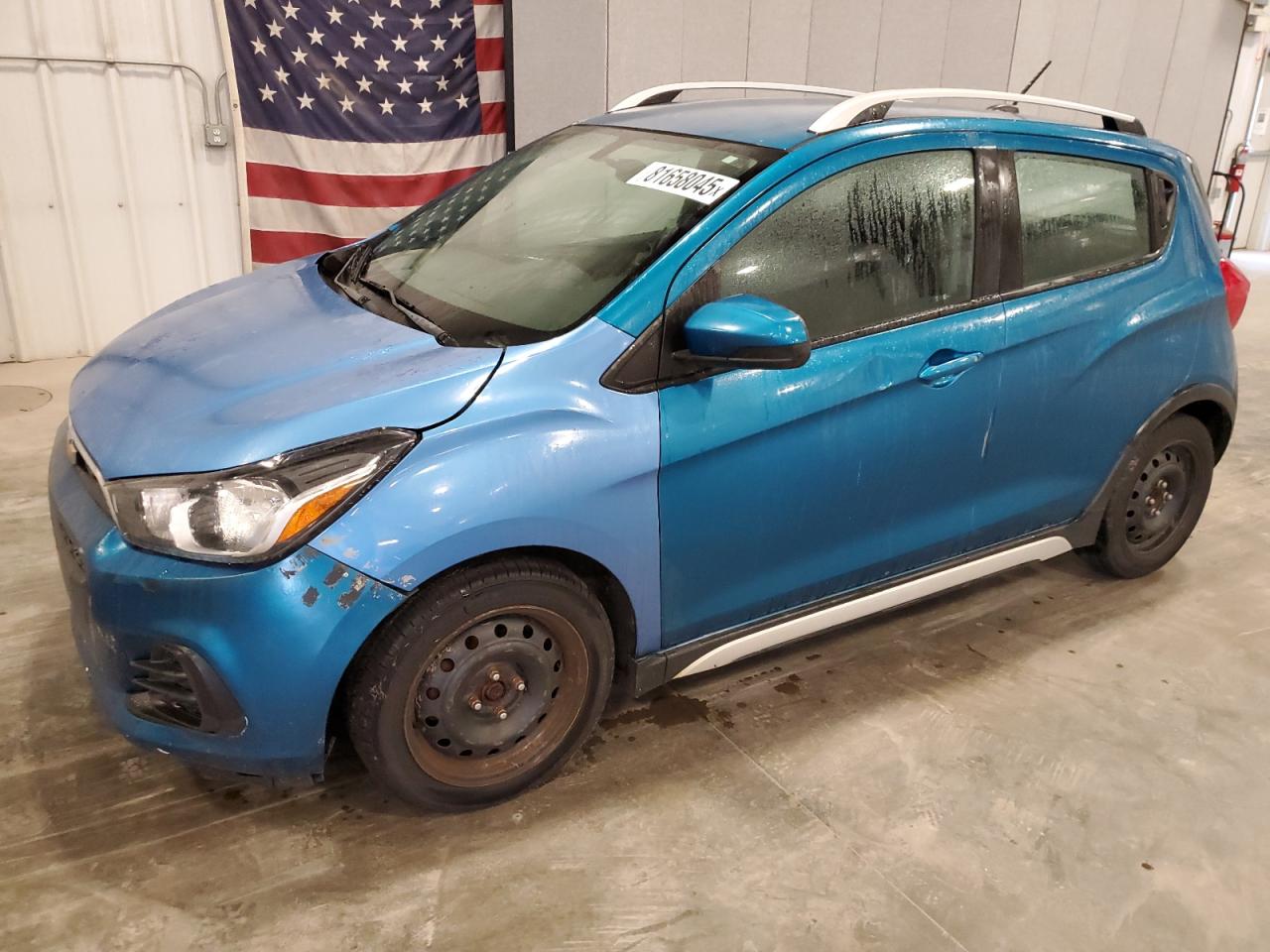 CHEVROLET SPARK ACTI 2019
