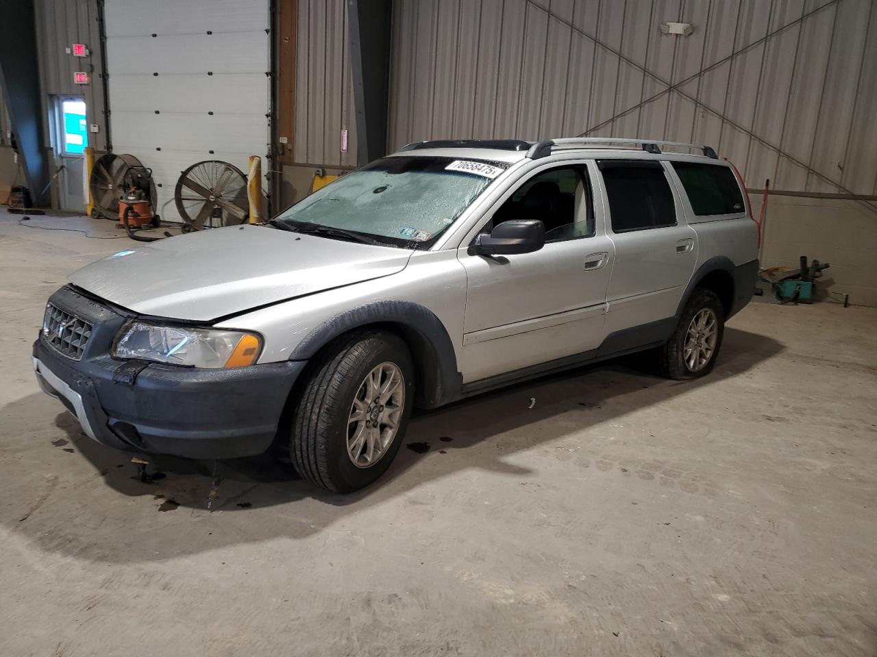 VOLVO XC70 2007