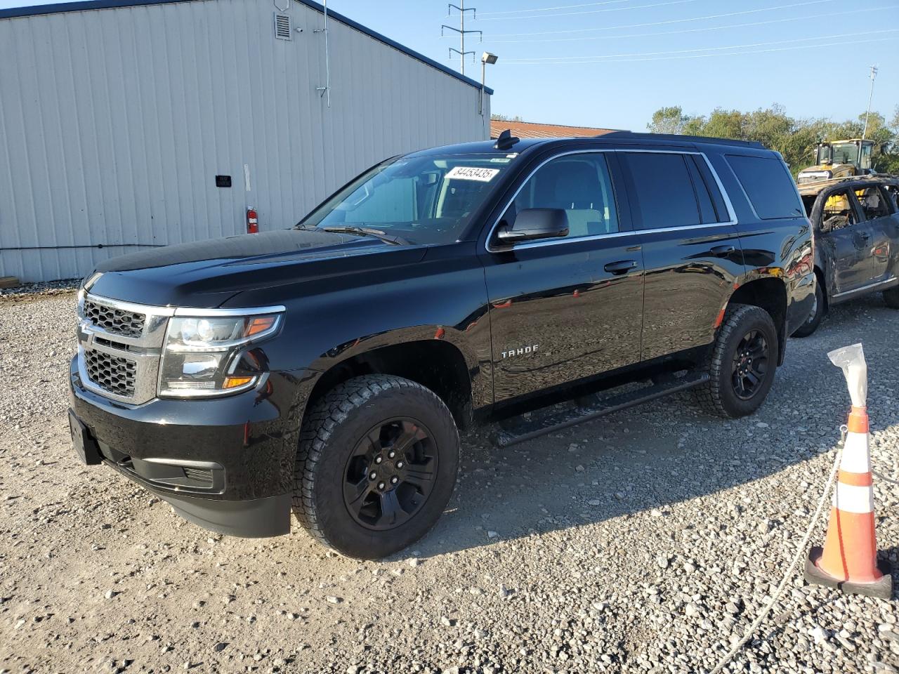 CHEVROLET TAHOE K150 2020