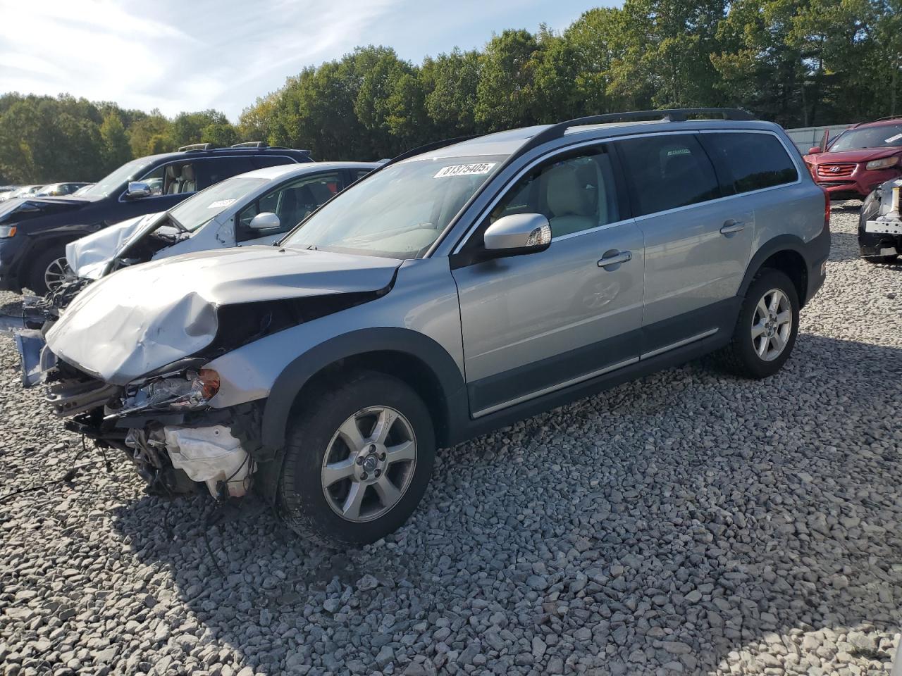 VOLVO XC70 3.2 2010