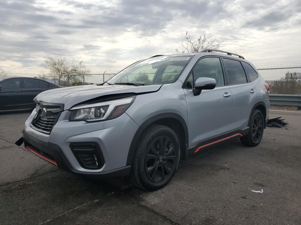 SUBARU FORESTER S 2020
