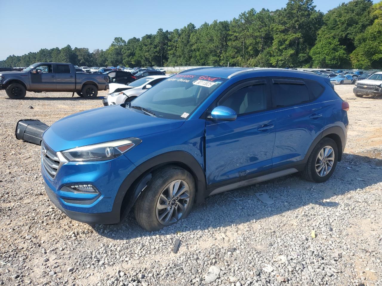 HYUNDAI TUCSON SEL 2018