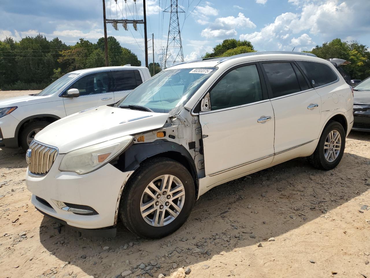 BUICK ENCLAVE 2013