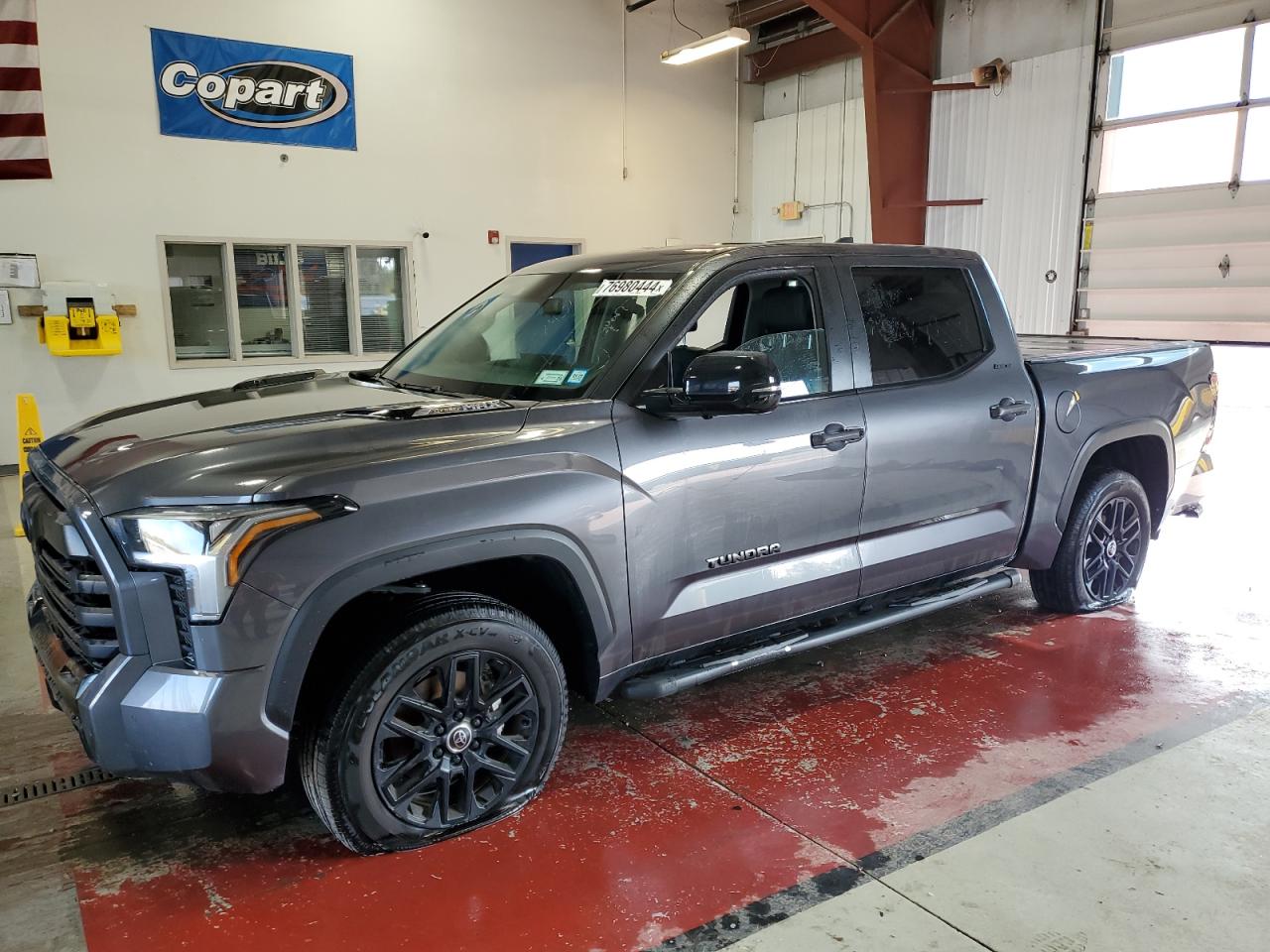TOYOTA TUNDRA CRE 2024