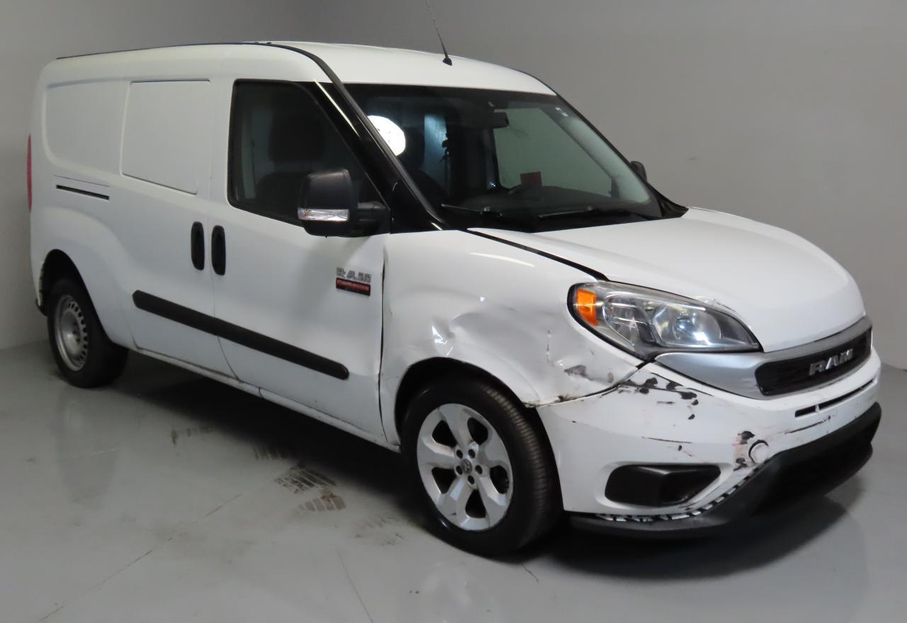 RAM PROMASTER CITY TRADESMAN 2022