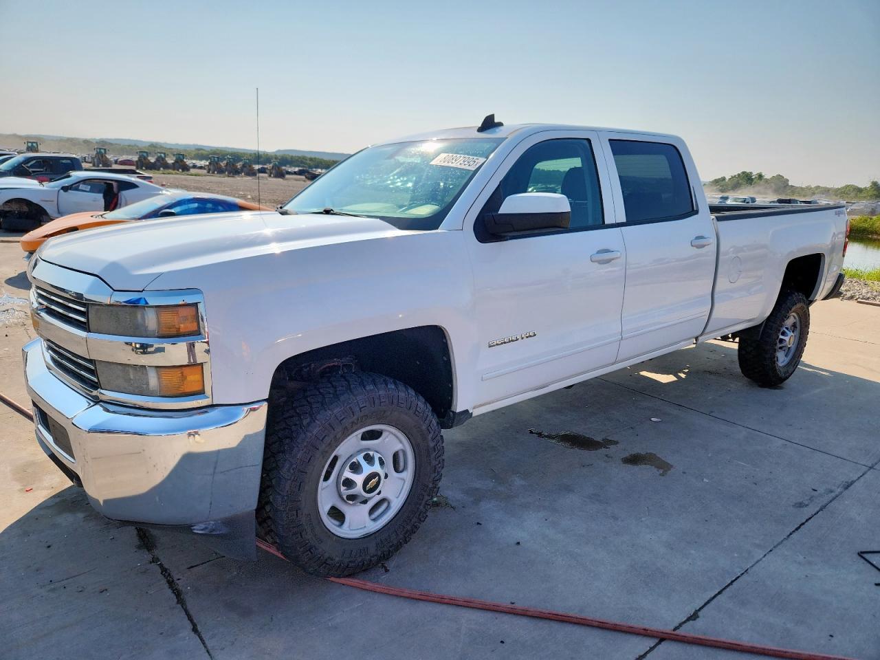 CHEVROLET SILVERADO 2015