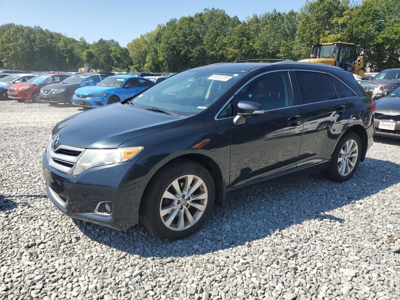 TOYOTA VENZA LE 2013