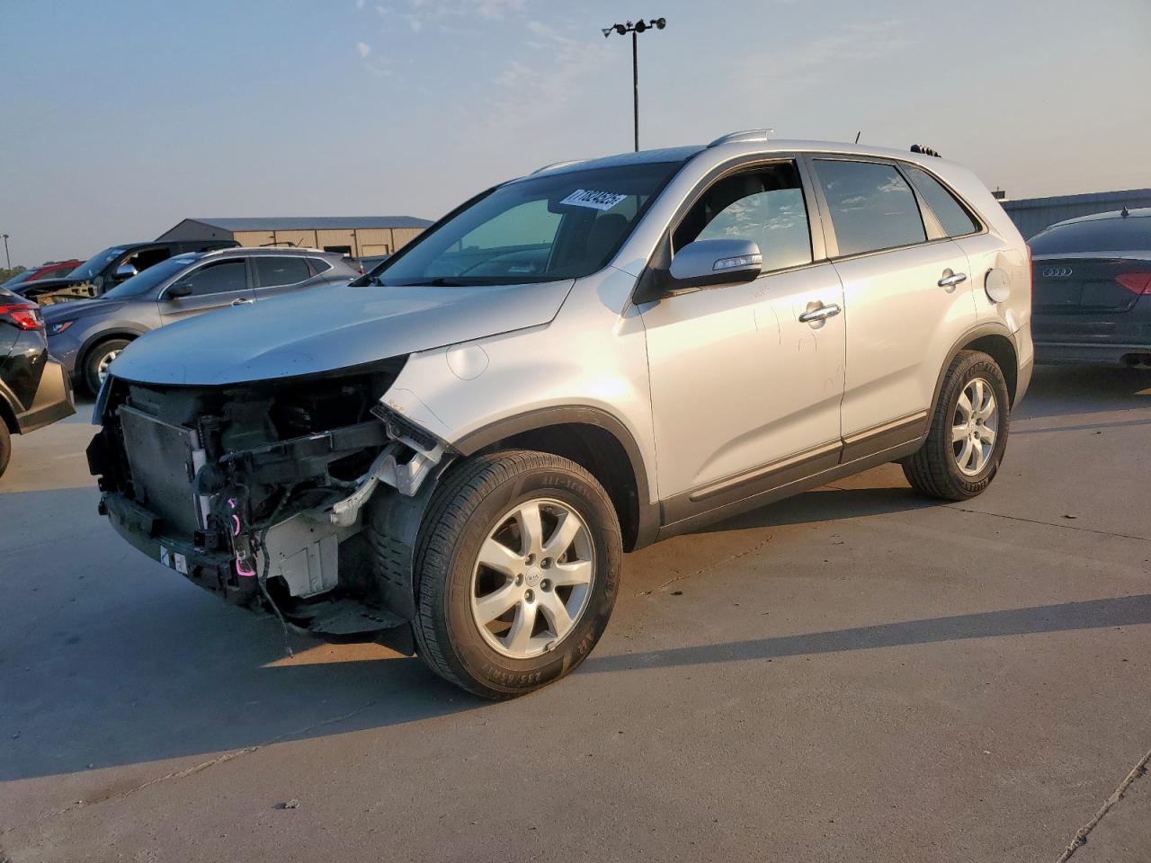 KIA SORENTO BA 2011