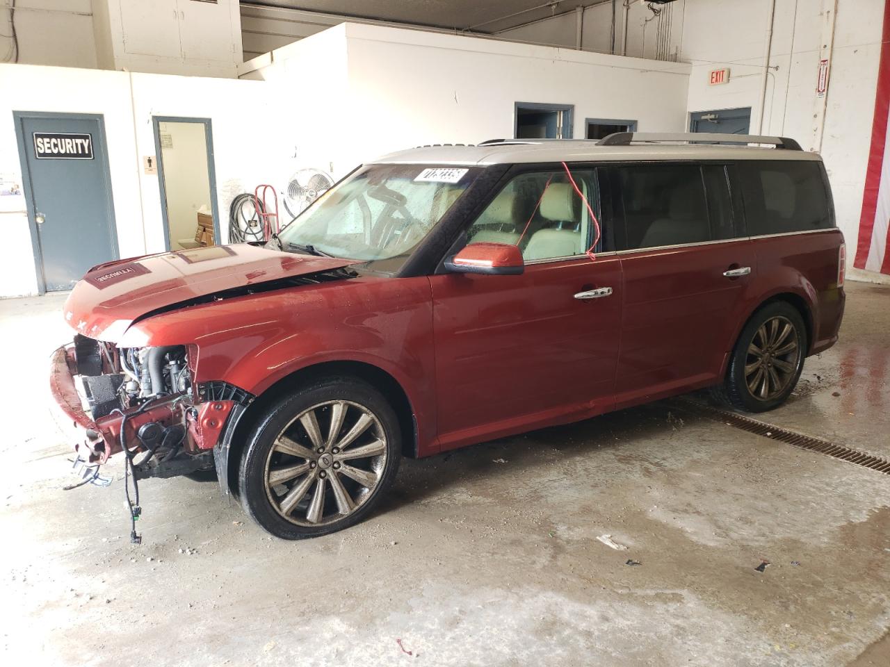 FORD FLEX LIMIT 2014