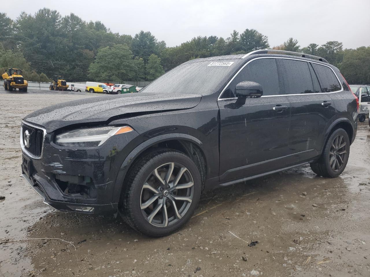 VOLVO XC90 T5 R- 2016