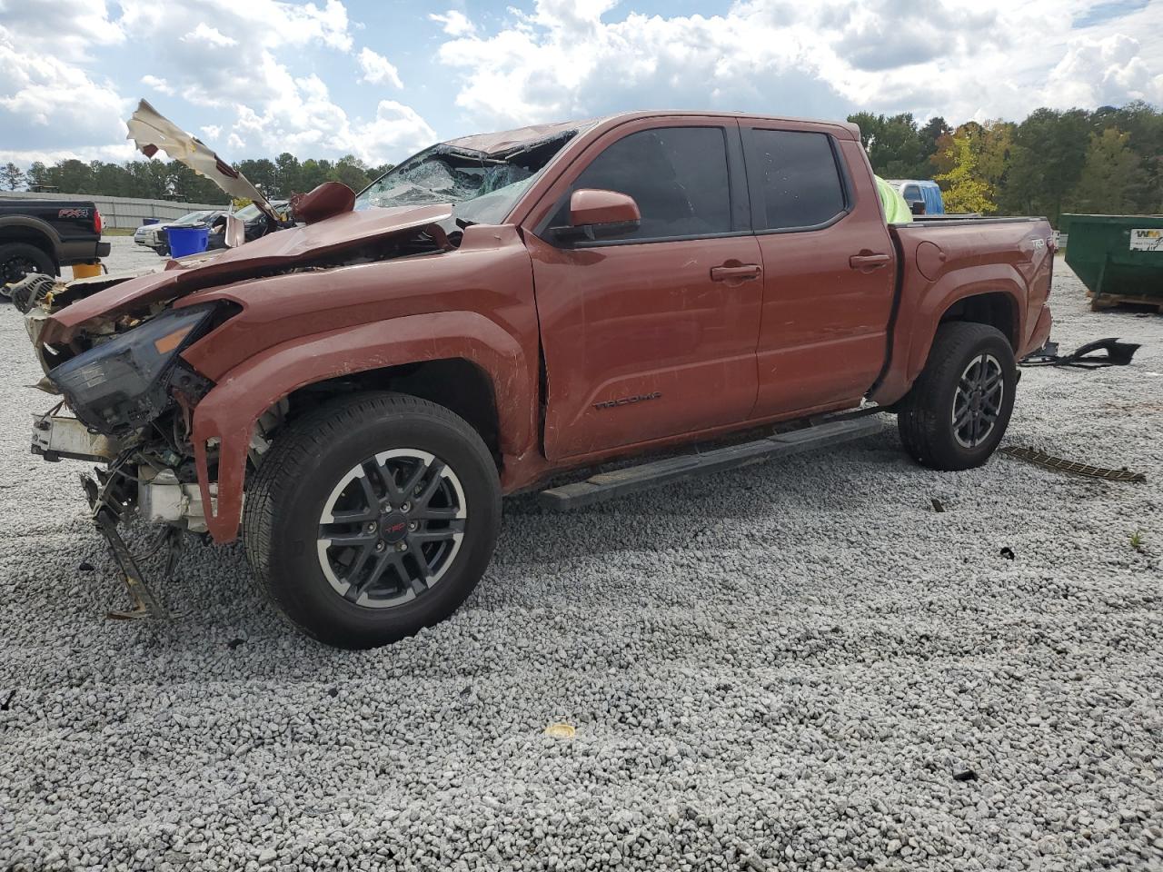 TOYOTA TACOMA 2025