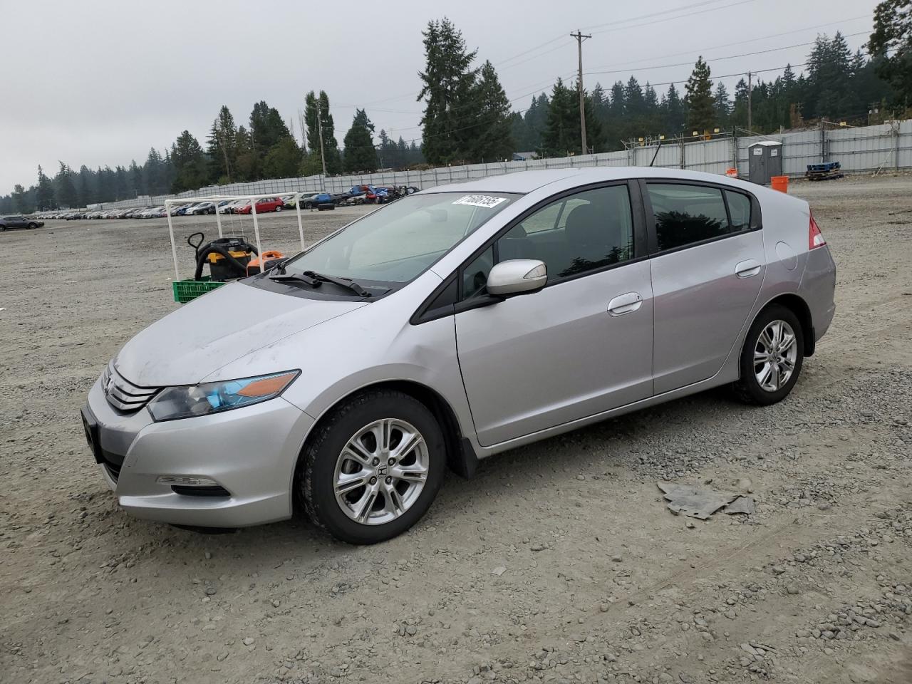 HONDA INSIGHT EX 2010