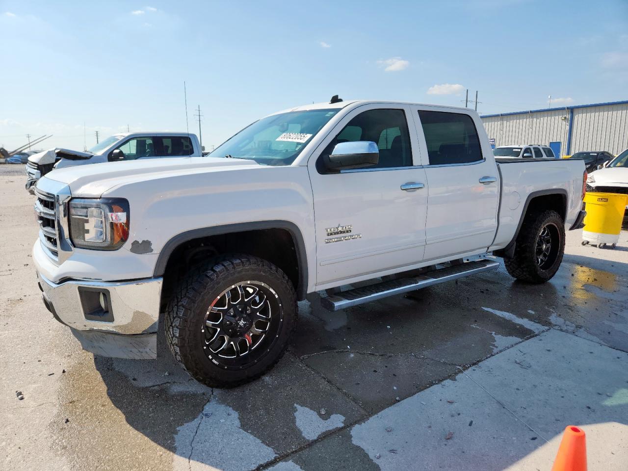 GMC SIERRA C15 2014