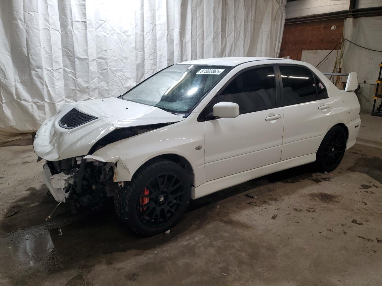 MITSUBISHI LANCER EVO 2005