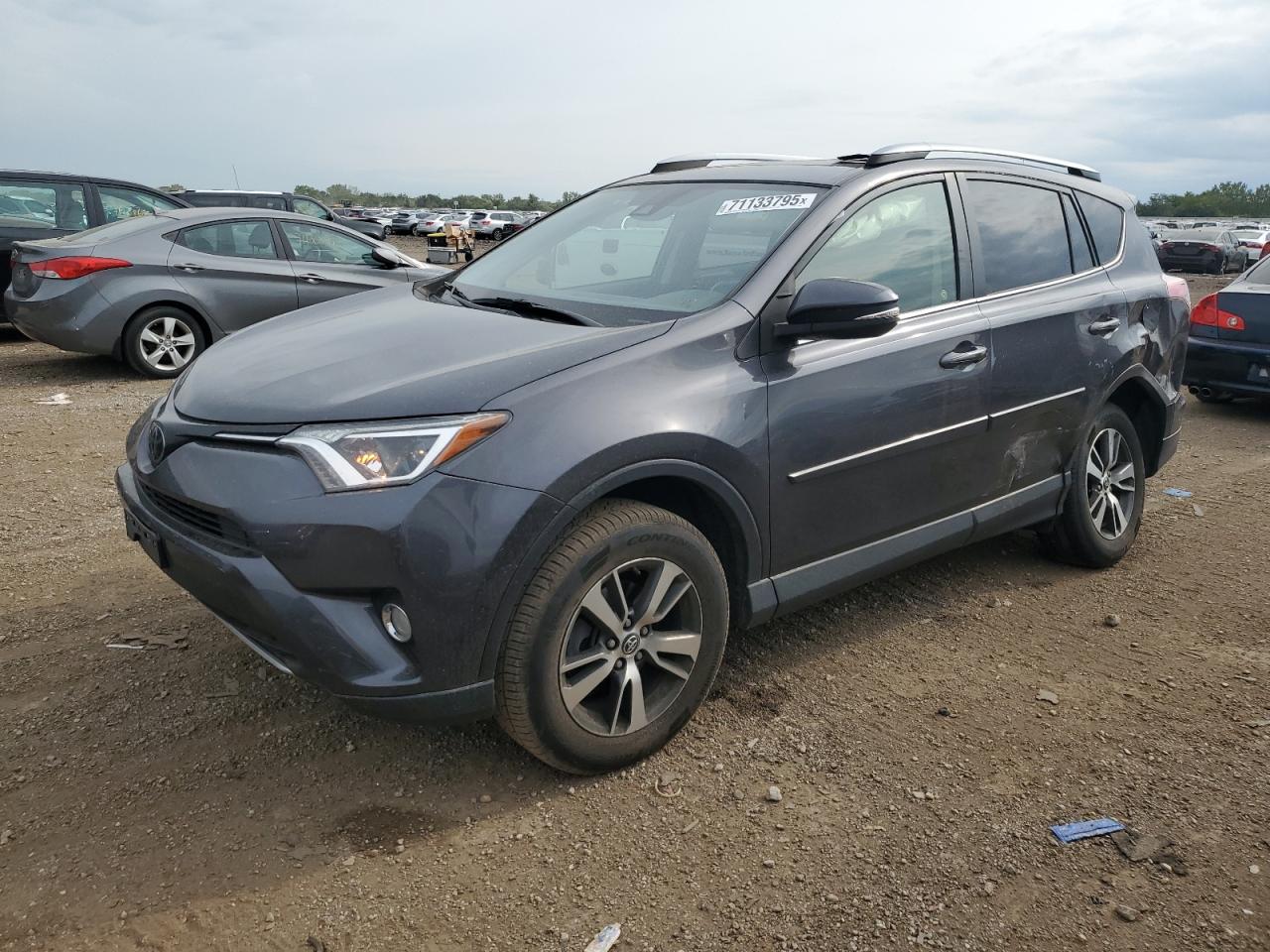 TOYOTA RAV4 ADVENTURE 2018