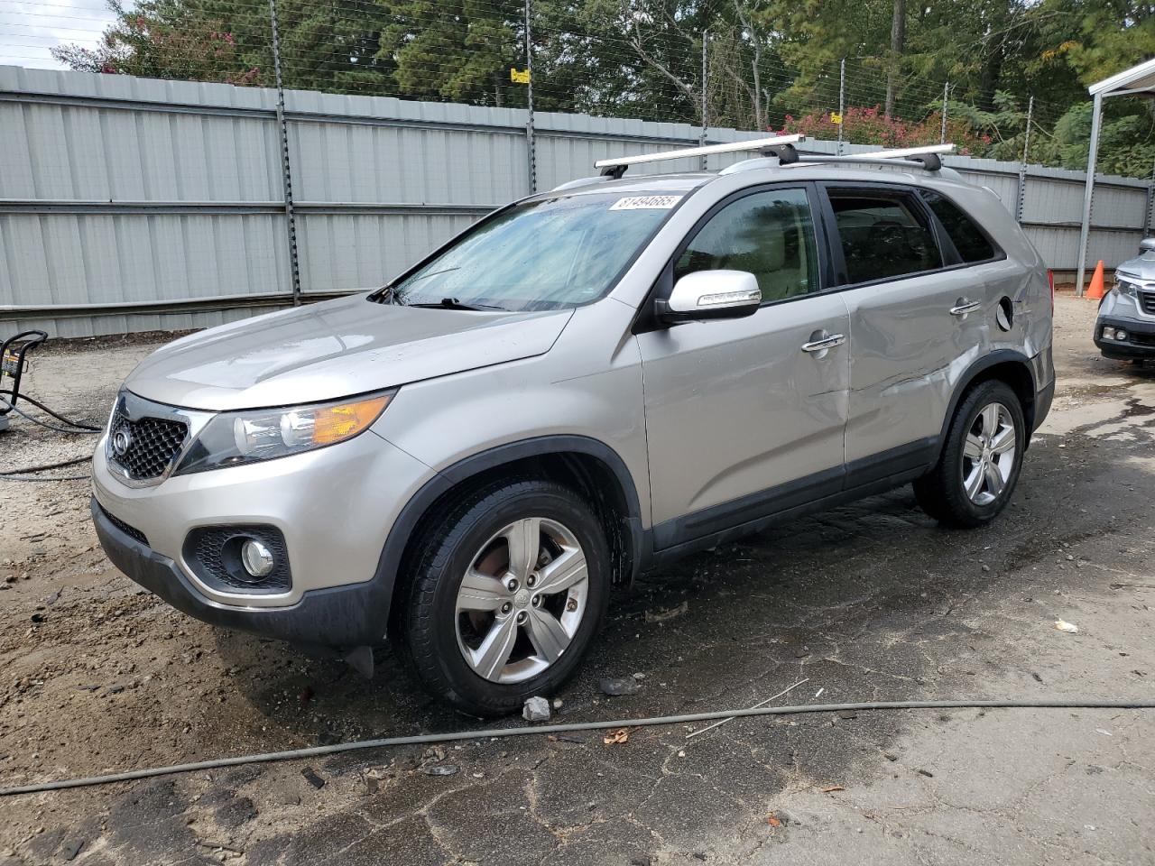 KIA SORENTO EX 2013