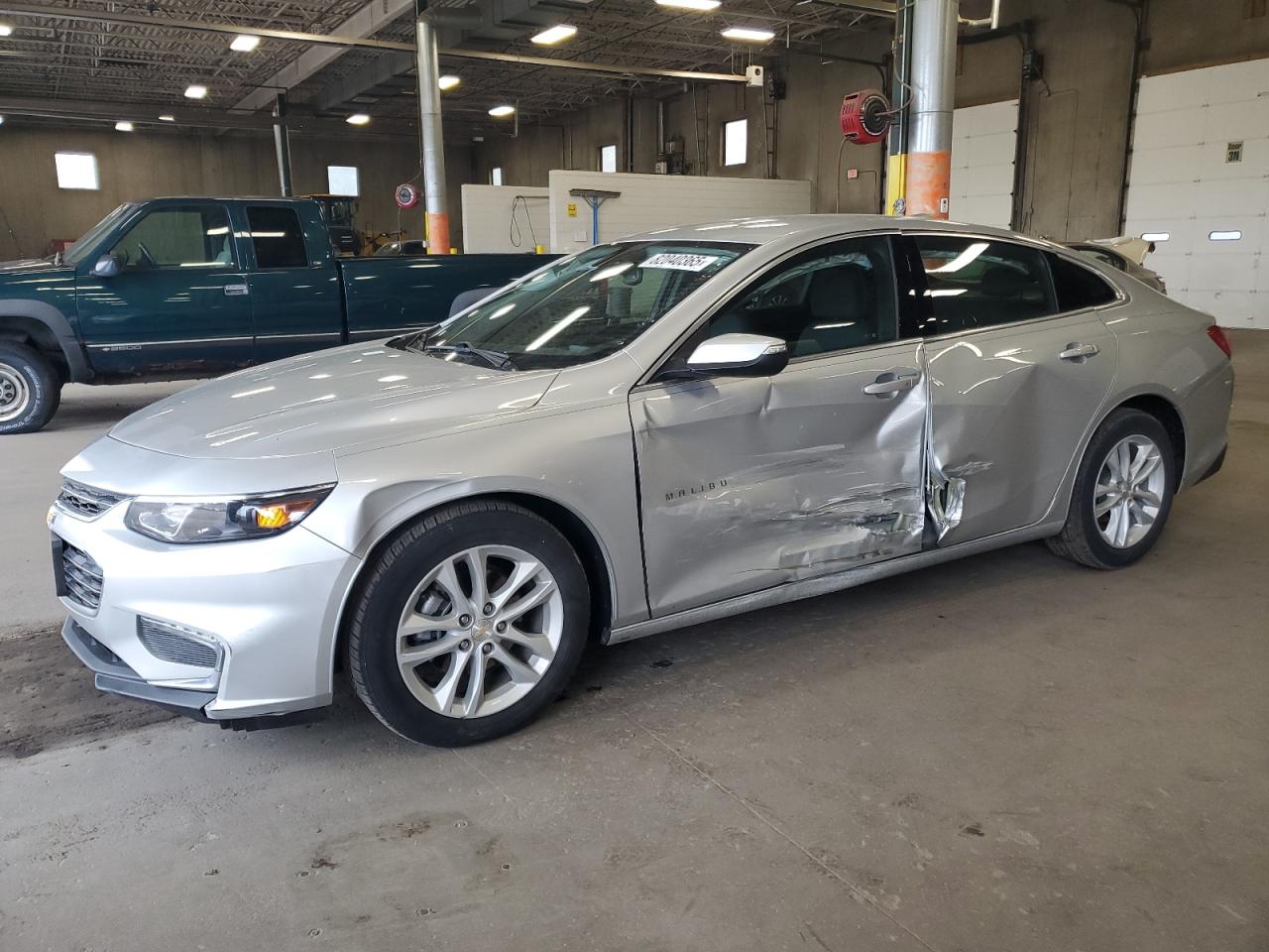 CHEVROLET MALIBU LT 2018