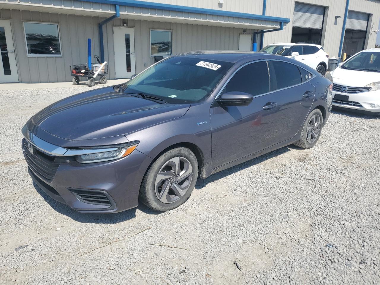 HONDA INSIGHT EX 2020