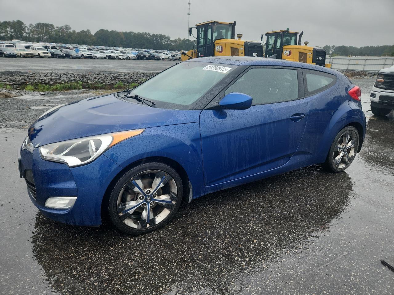 HYUNDAI VELOSTER 2016