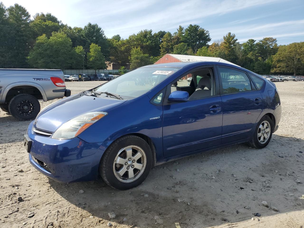 TOYOTA PRIUS 2009