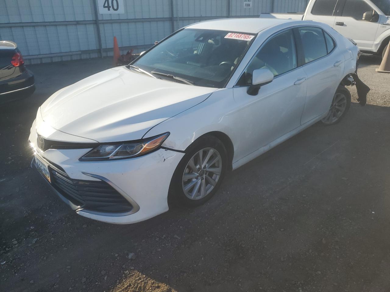 TOYOTA CAMRY LE 2022