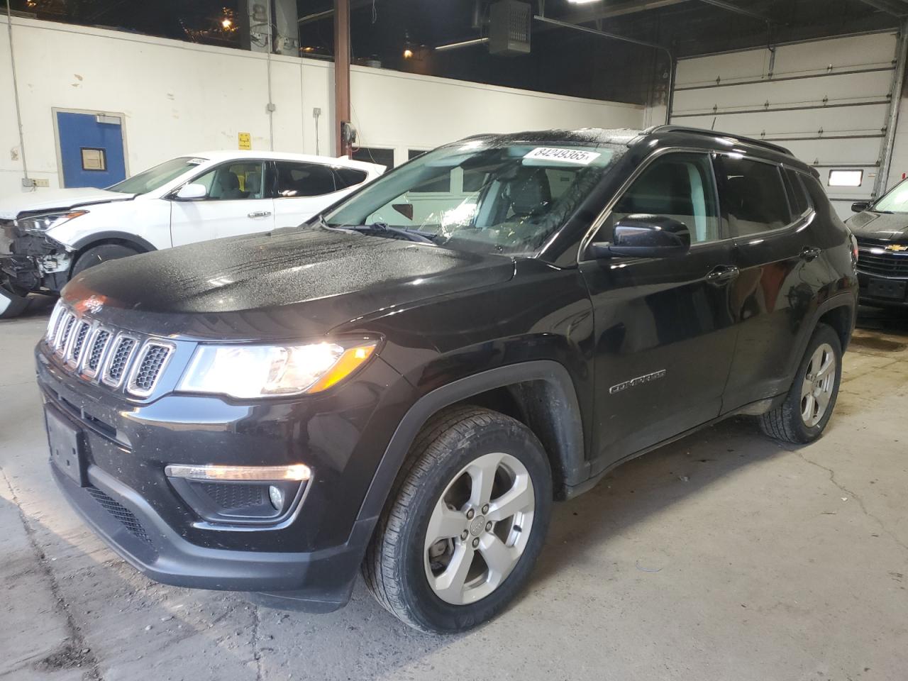 JEEP COMPASS LA 2020
