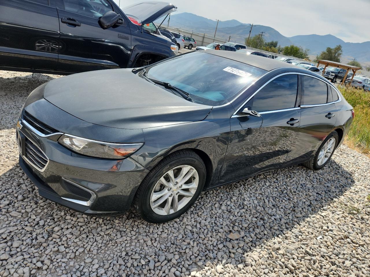 CHEVROLET MALIBU LT 2017