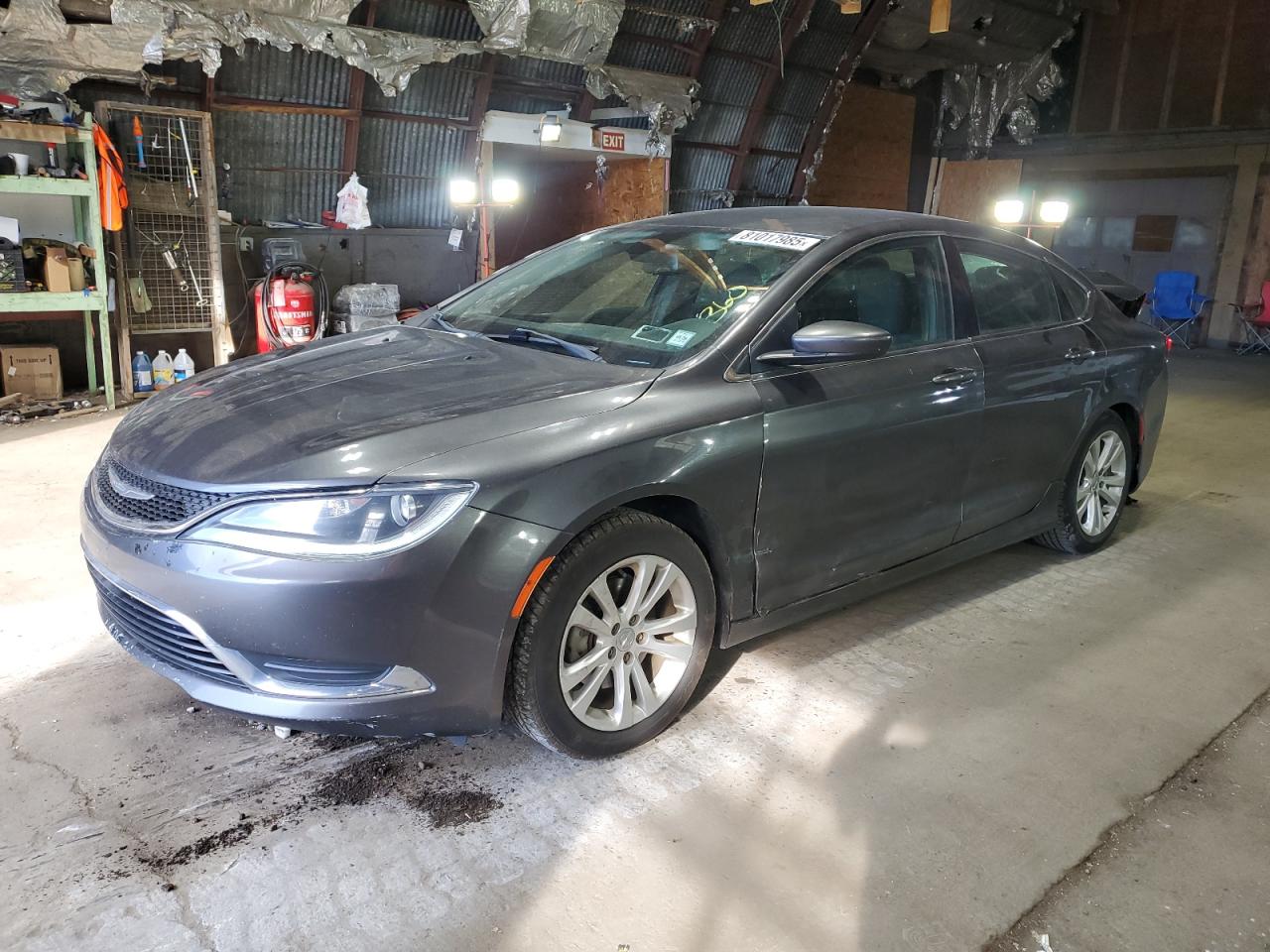 CHRYSLER 200 LIMITED 2015